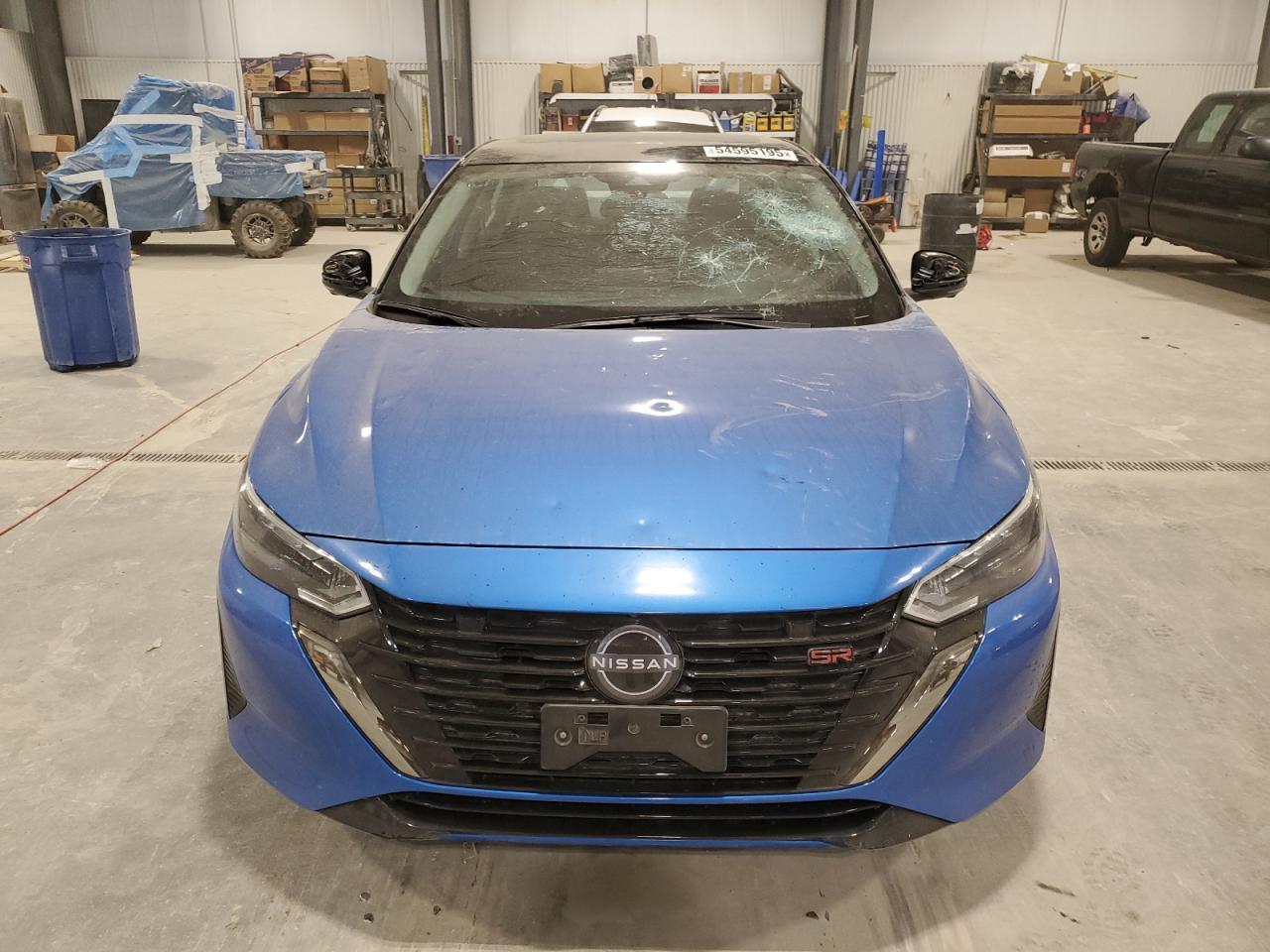 2024 NISSAN SENTRA
