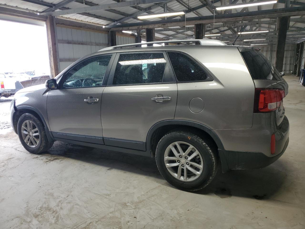 2015 KIA SORENTO