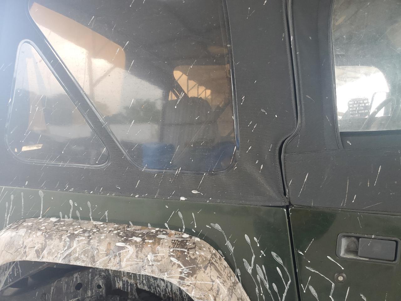 1997 JEEP WRANGLER