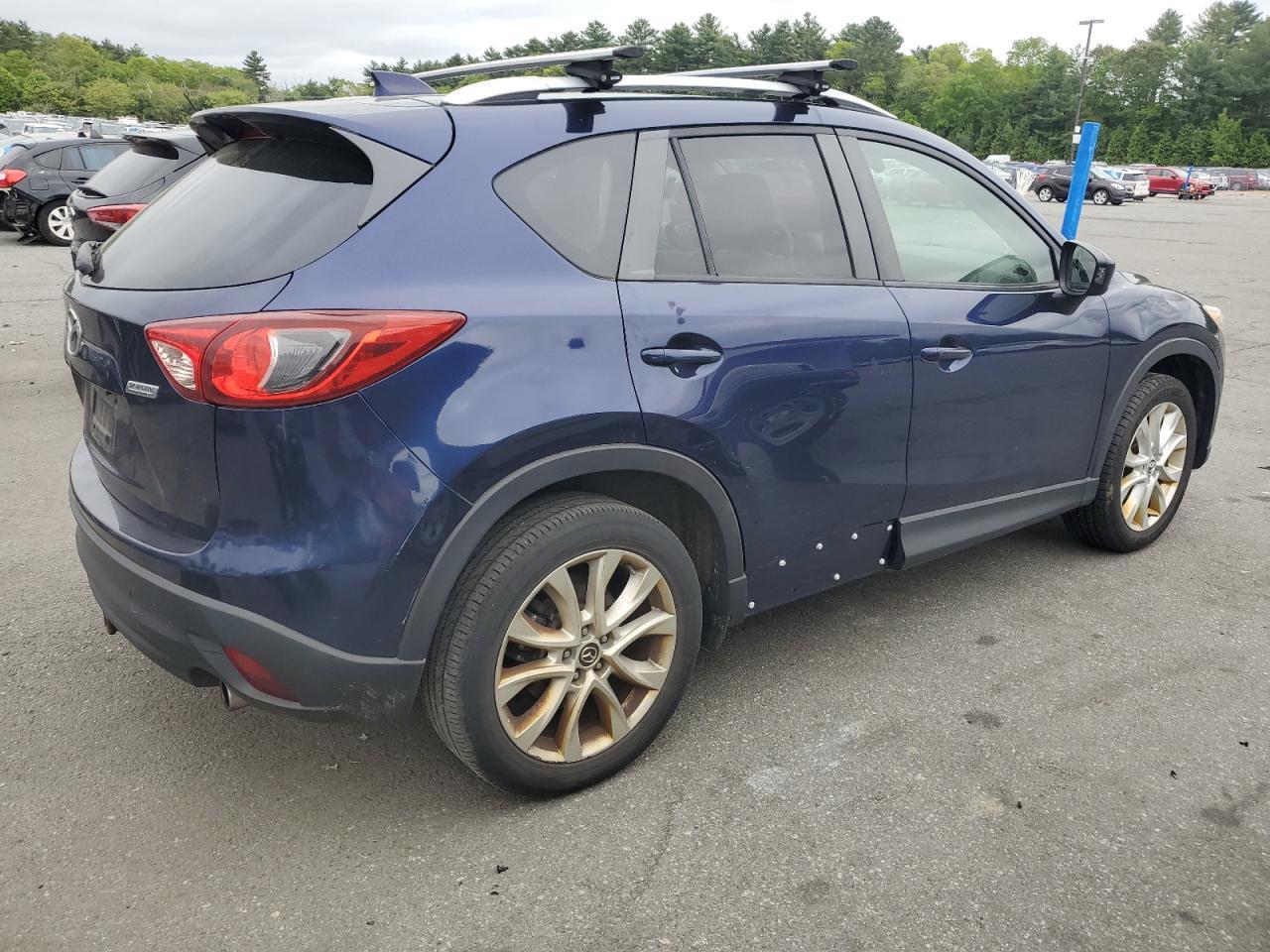 2013 MAZDA CX-5