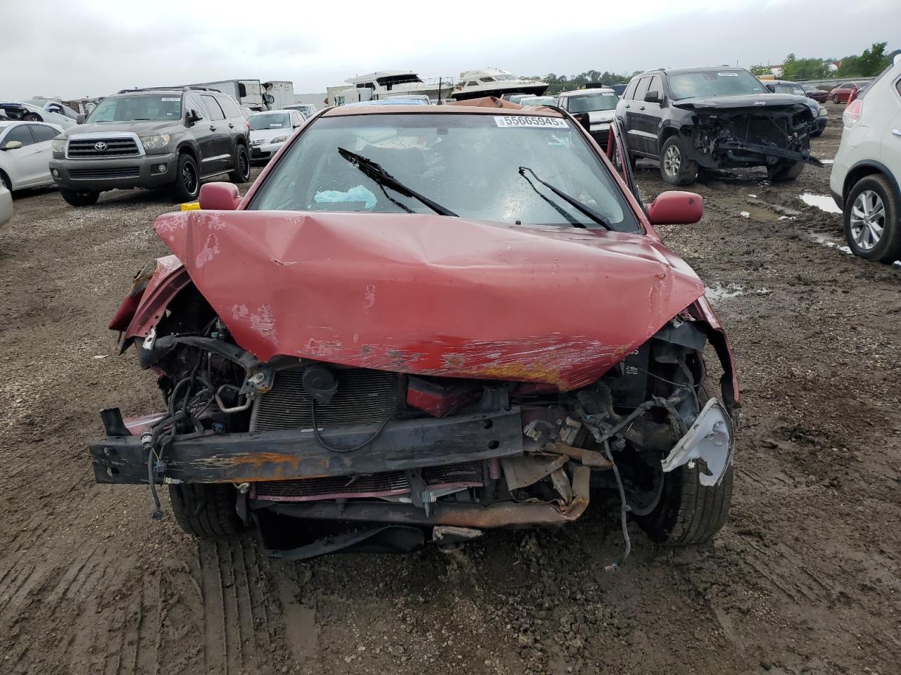 2006 TOYOTA COROLLA