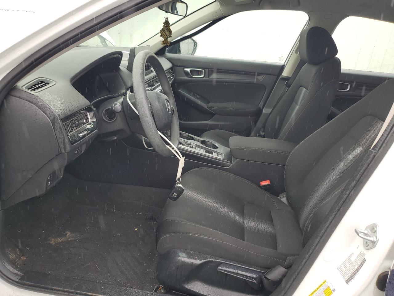 2024 HONDA CIVIC