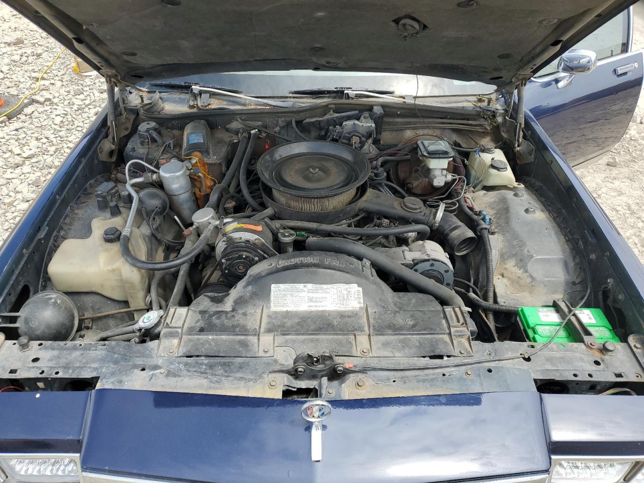 1985 BUICK Lesabre