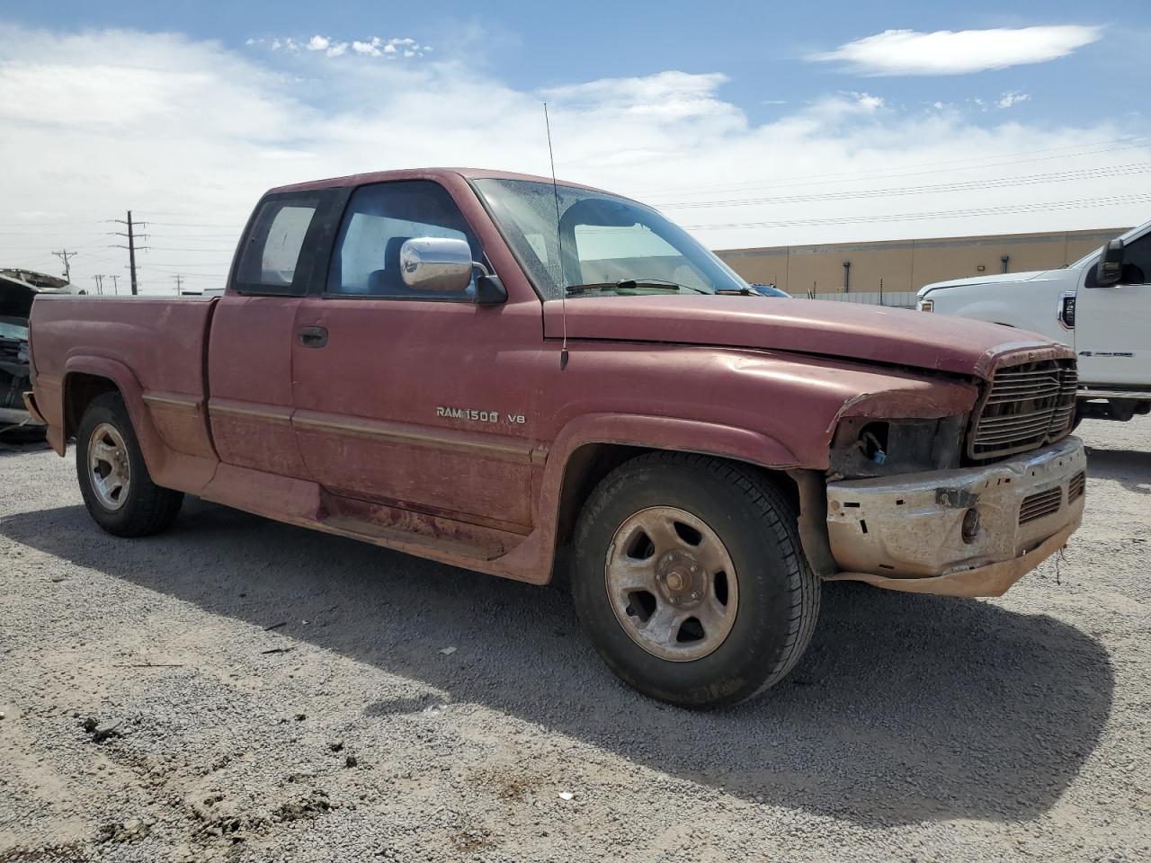 1996 DODGE RAM 1500