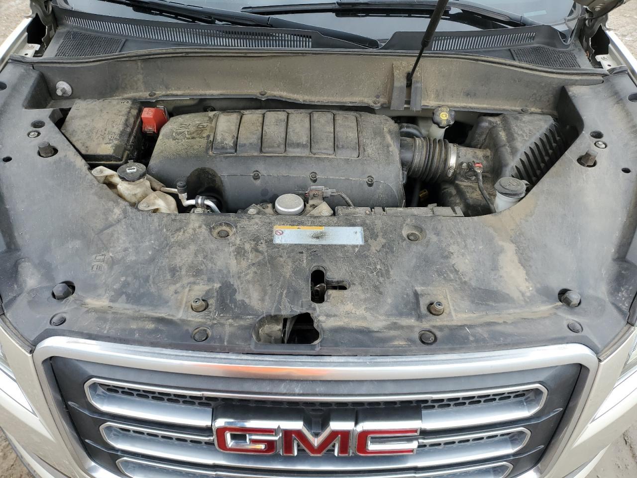 2017 GMC ACADIA