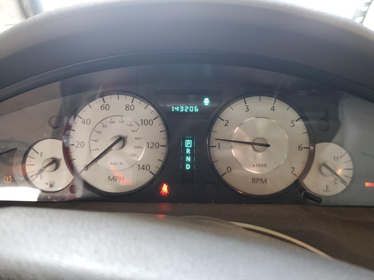 2008 CHRYSLER 300