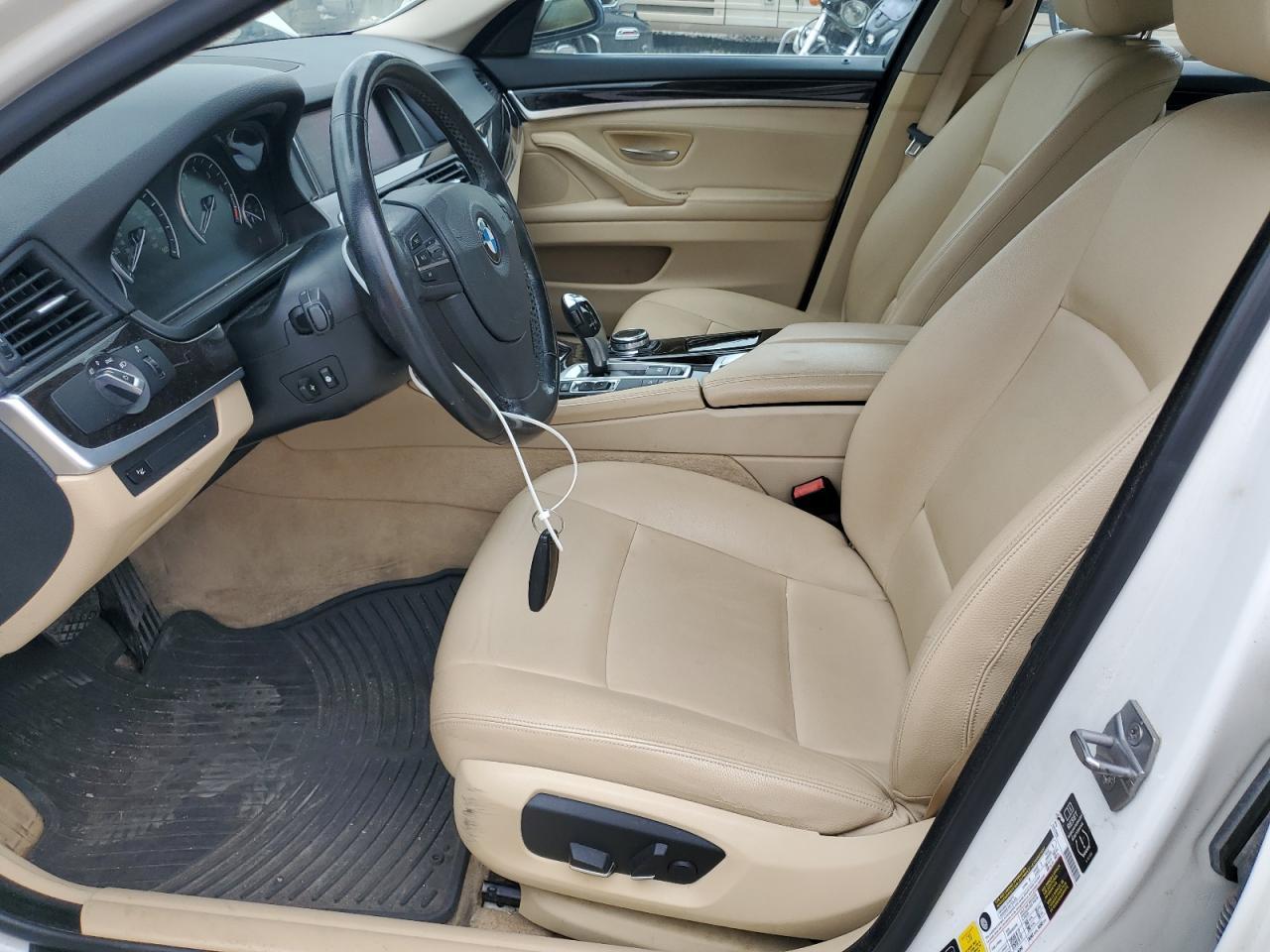 2014 BMW 5 series