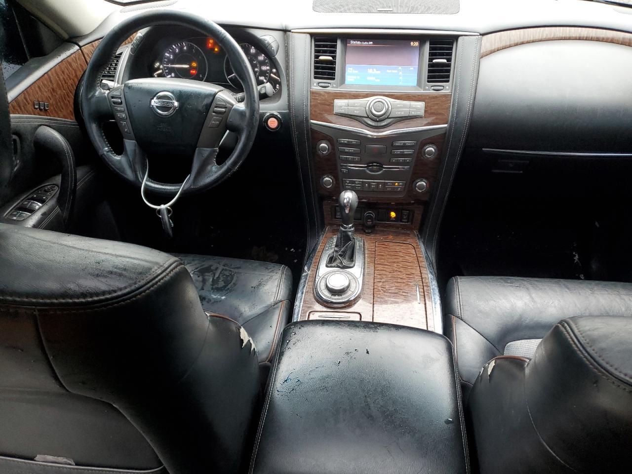2017 NISSAN Armada