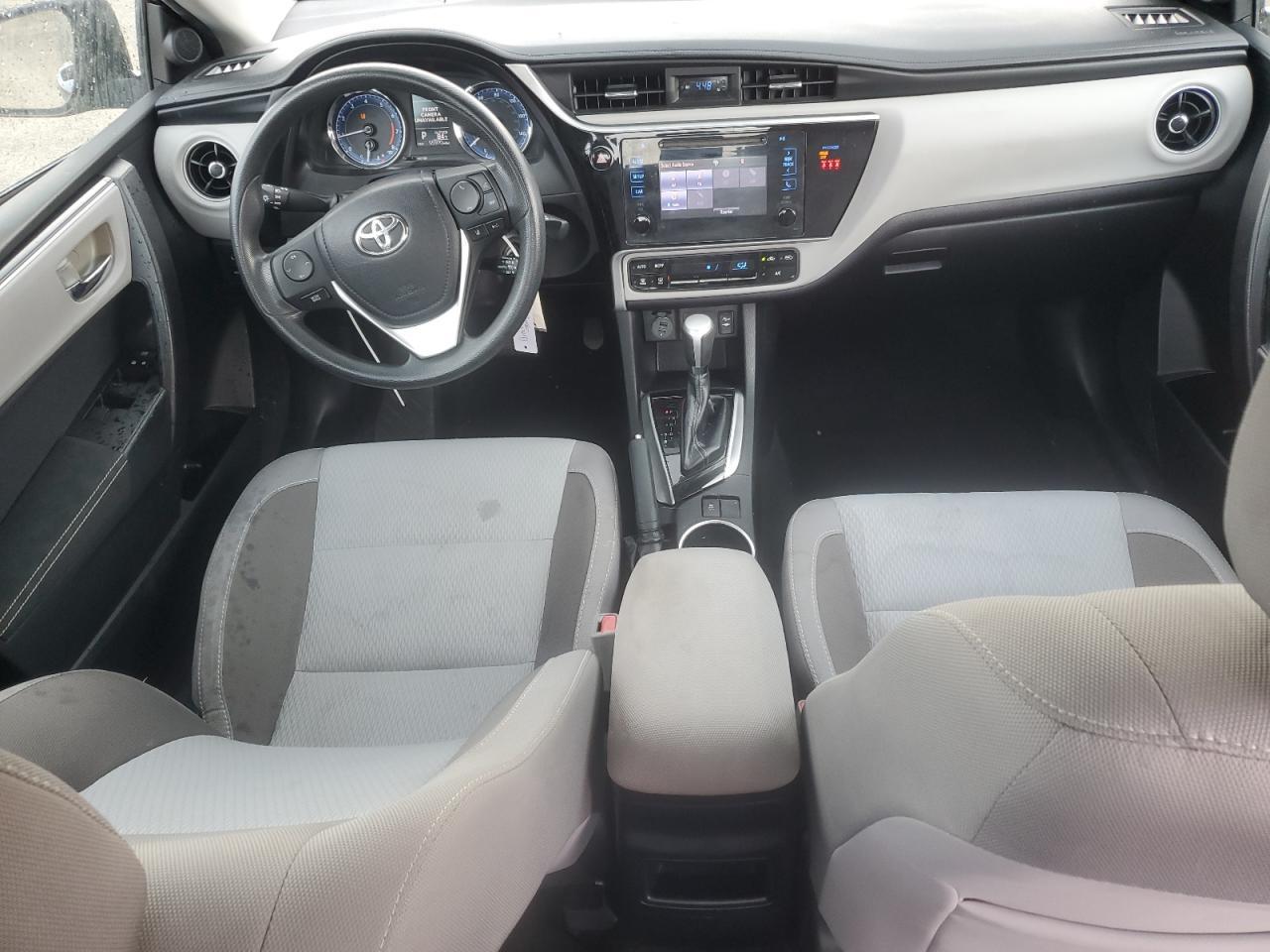 2018 TOYOTA COROLLA