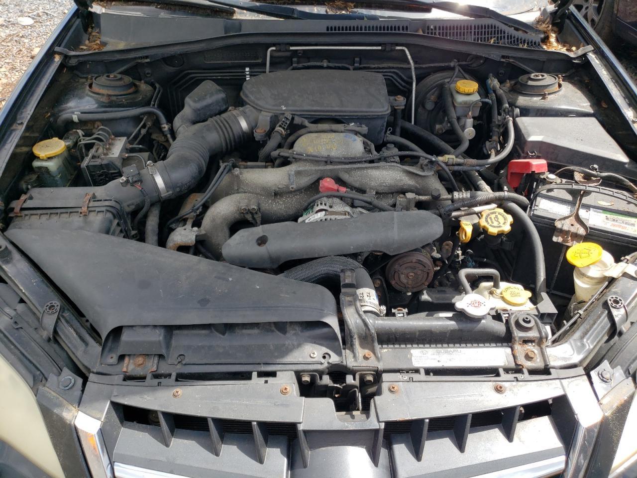 2009 SUBARU Outback