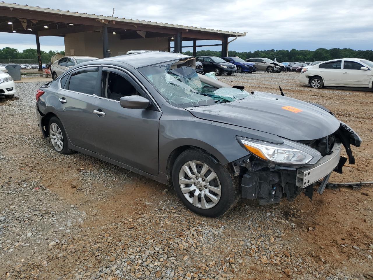 2016 NISSAN ALTIMA
