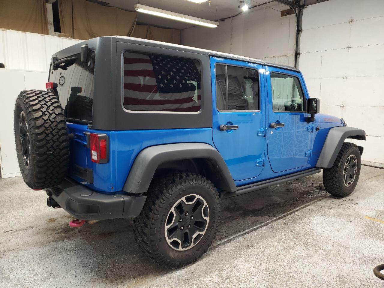 2015 JEEP WRANGLER