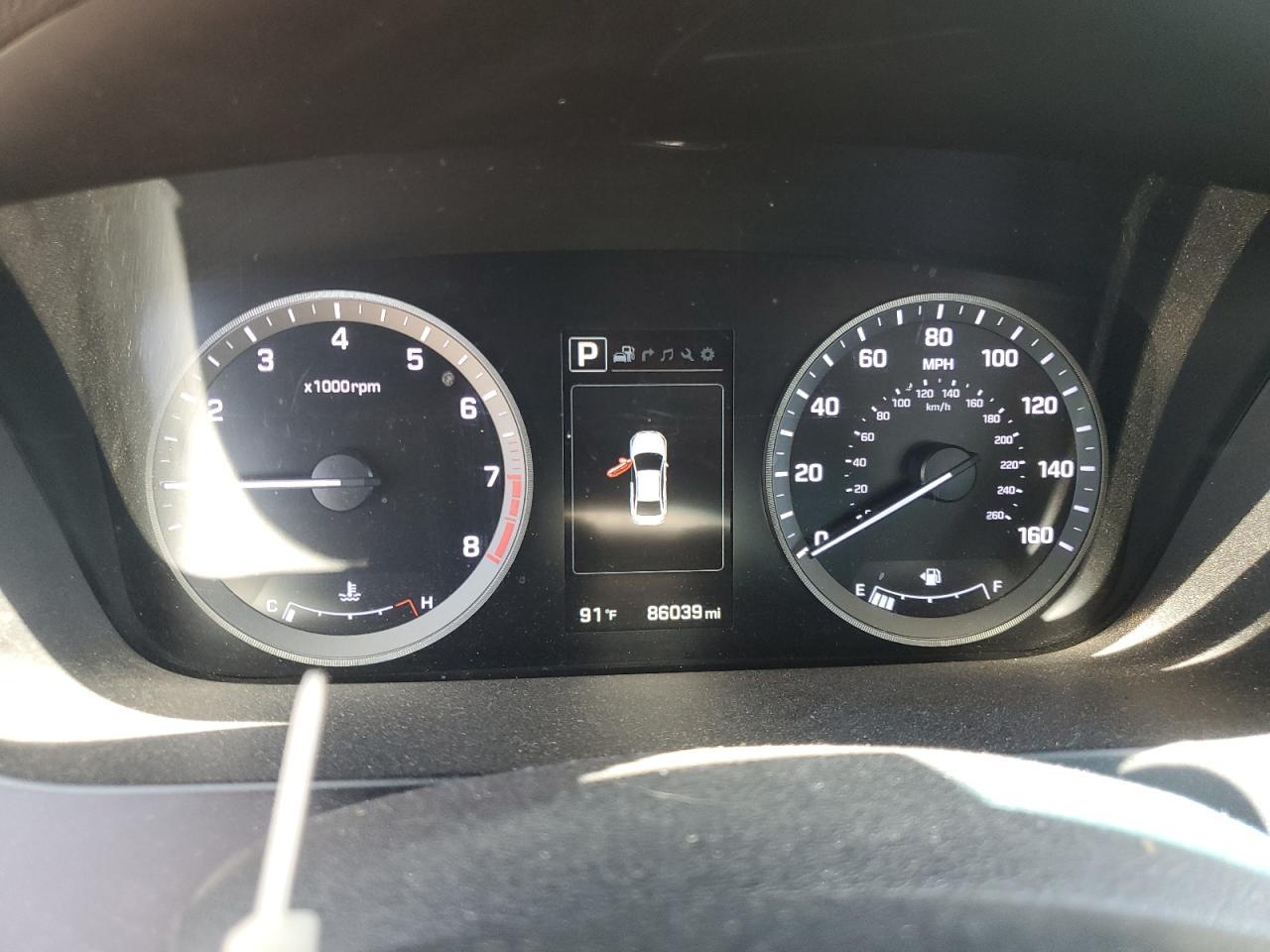 2015 HYUNDAI SONATA