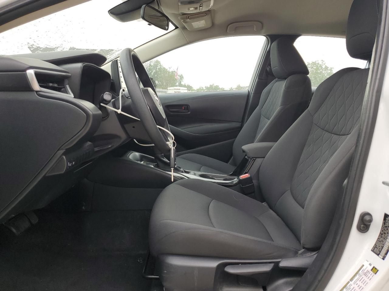 2022 TOYOTA COROLLA