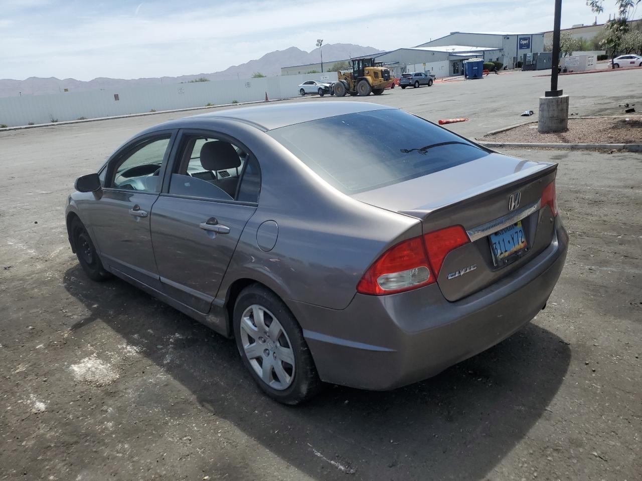 2010 HONDA CIVIC