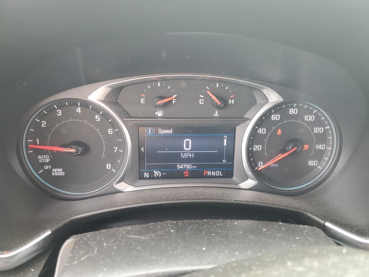 2019 CHEVROLET EQUINOX