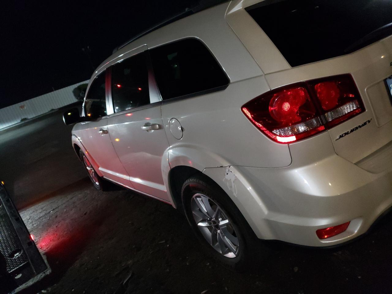 2014 DODGE JOURNEY