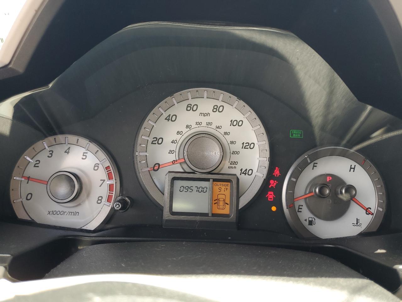 2014 HONDA PILOT