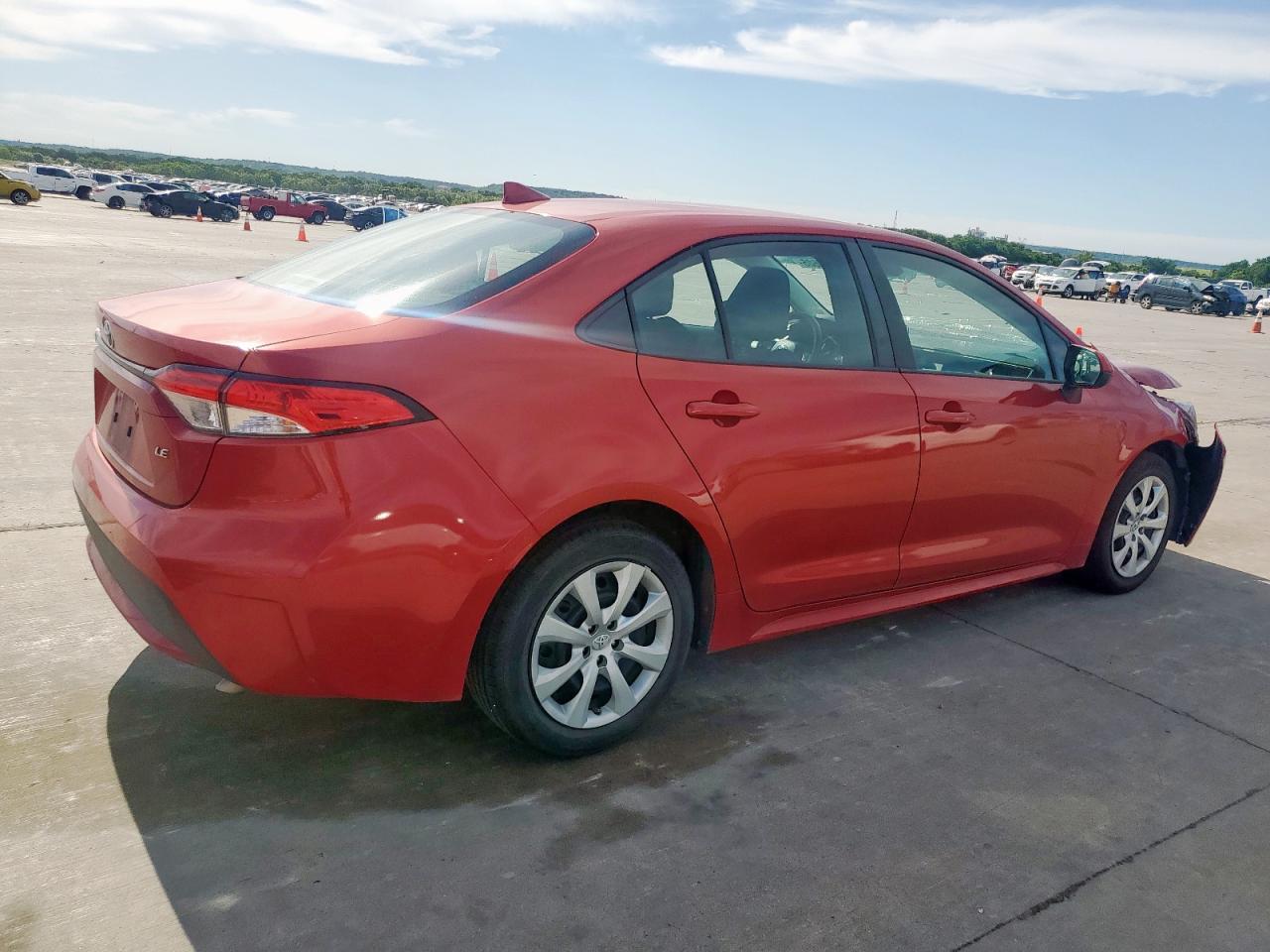 2021 TOYOTA COROLLA