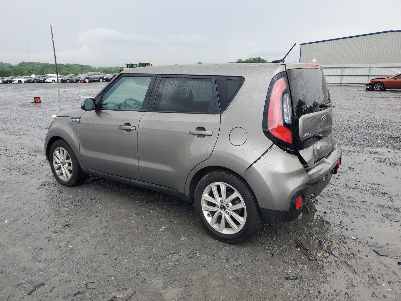2018 KIA SOUL