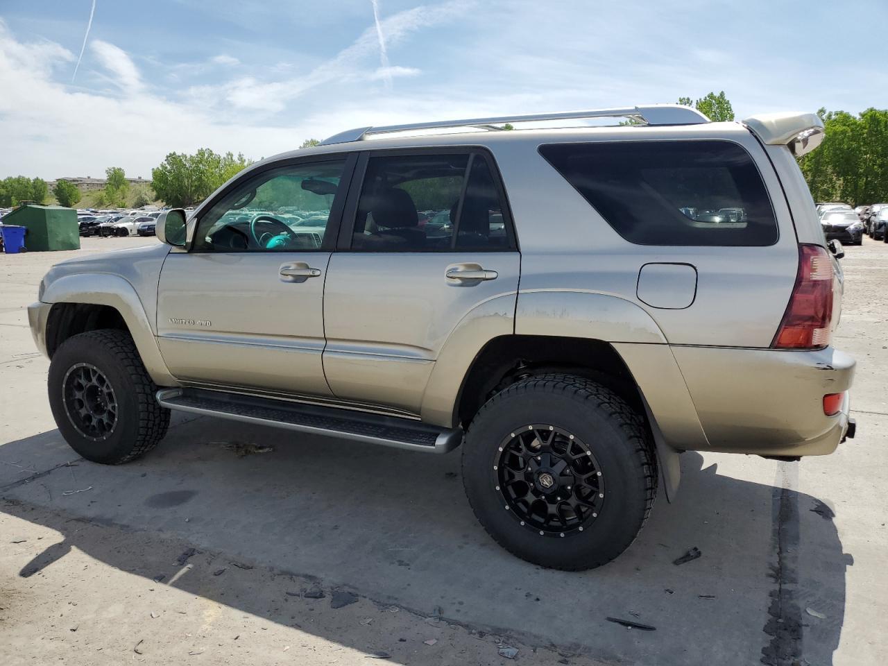 2003 TOYOTA 4Runner
