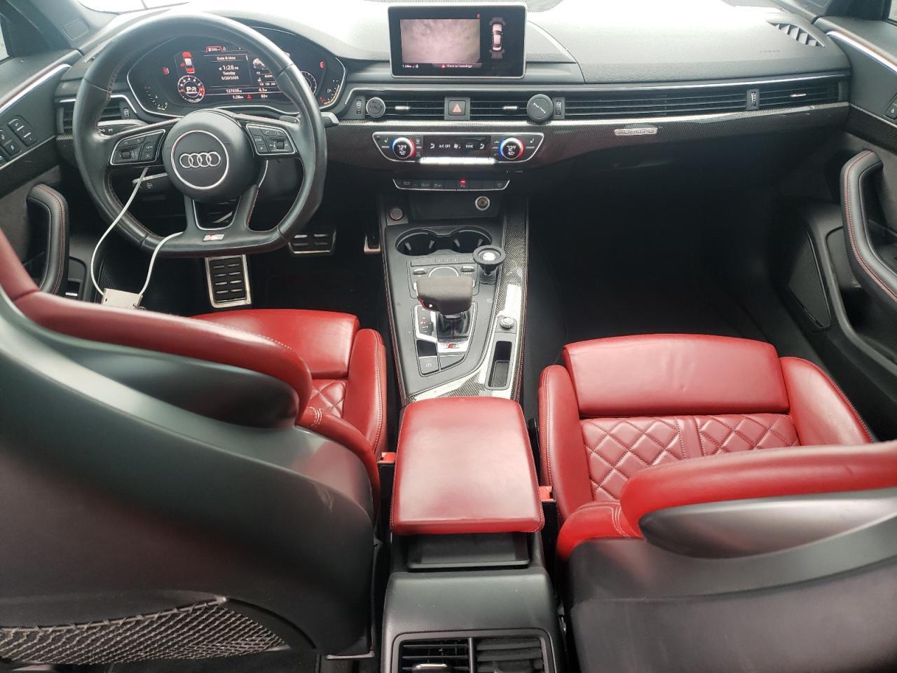 2018 AUDI S4