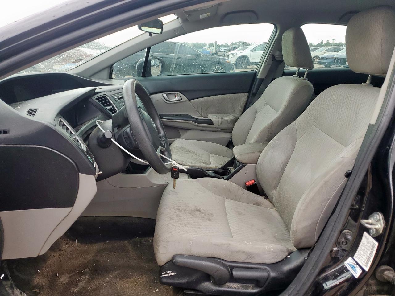 2014 HONDA CIVIC