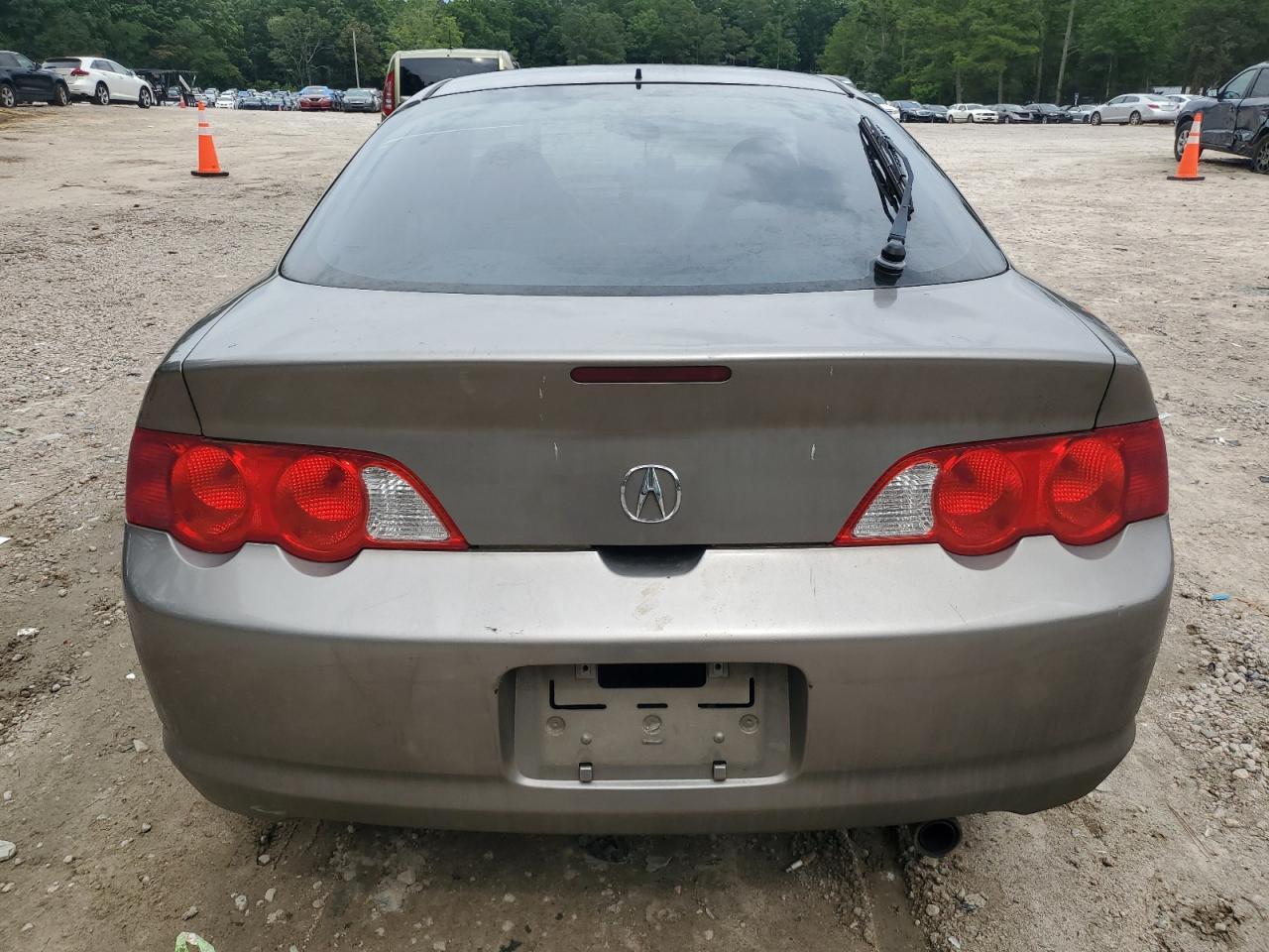 2002 ACURA RSX