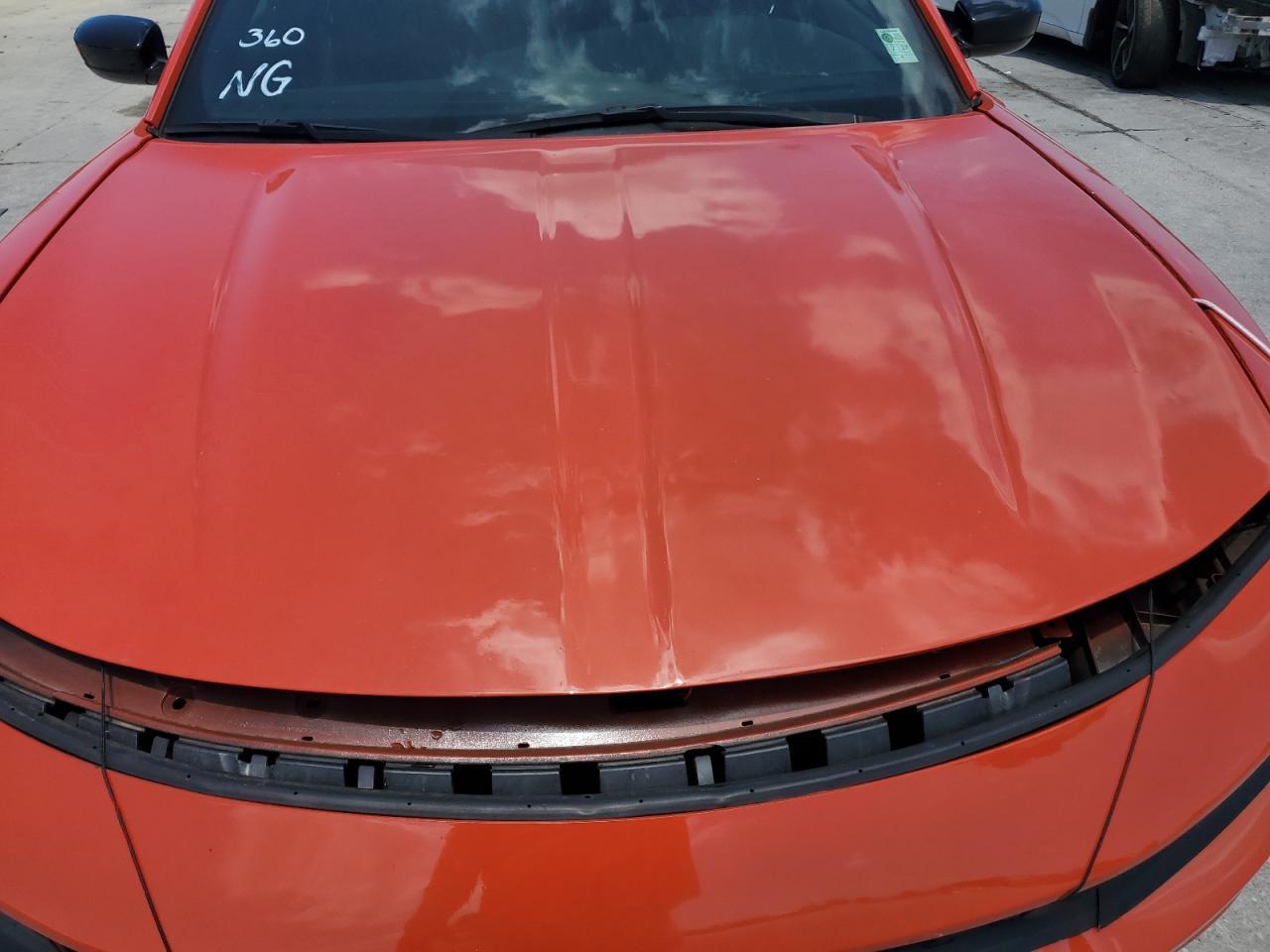 2020 DODGE CHARGER