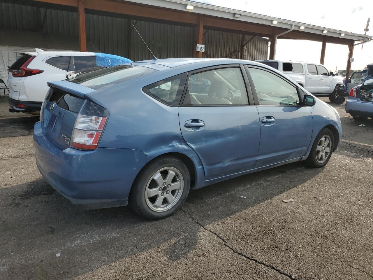 2005 TOYOTA PRIUS