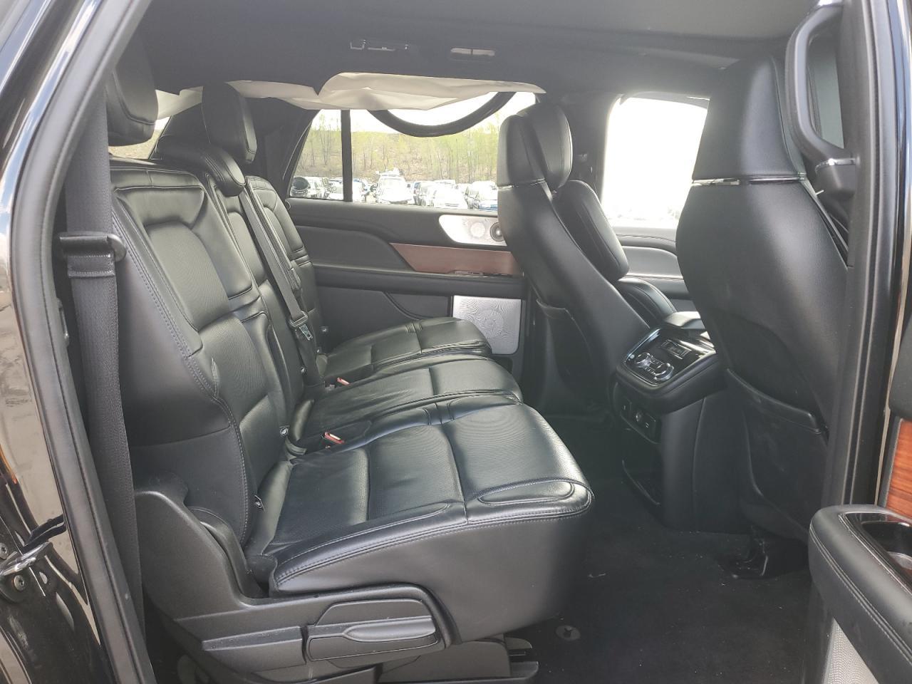 2021 LINCOLN Navigator