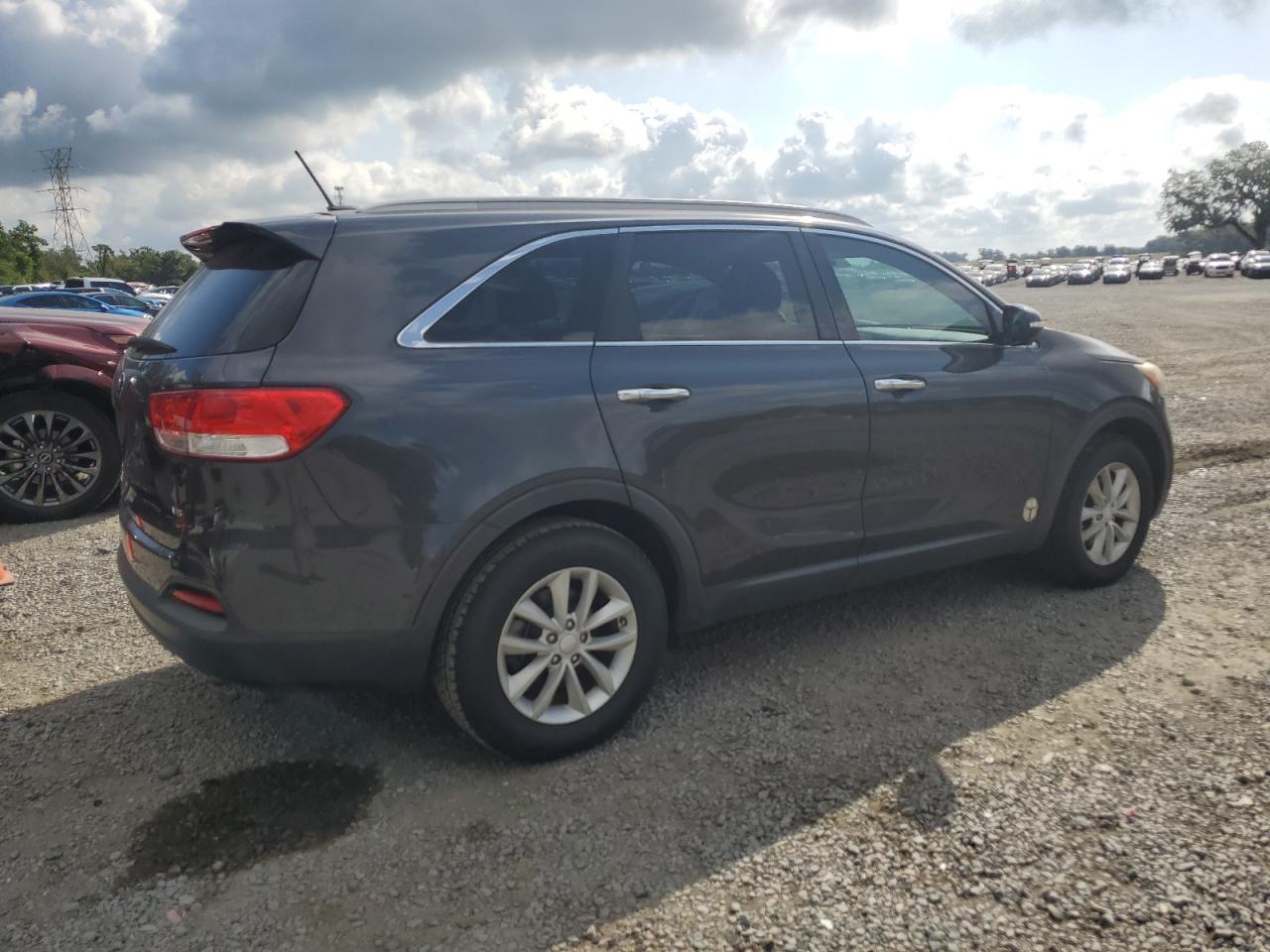 2018 KIA SORENTO