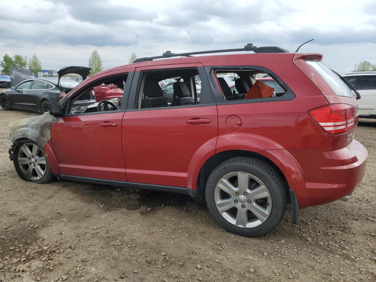 2009 DODGE JOURNEY