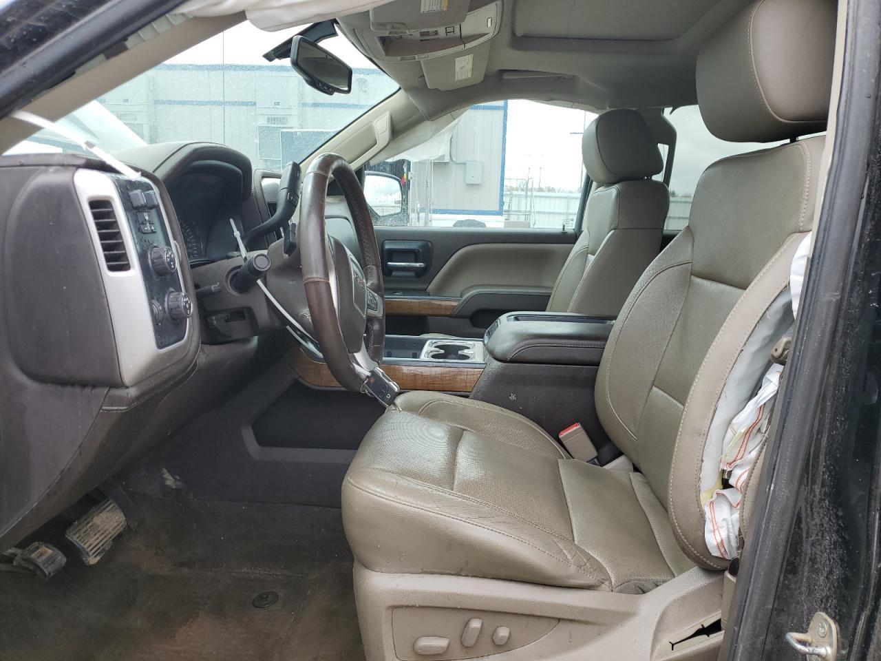 2014 GMC Sierra