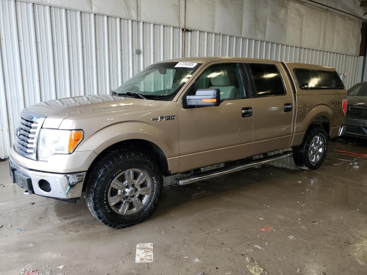 2011 FORD F-150