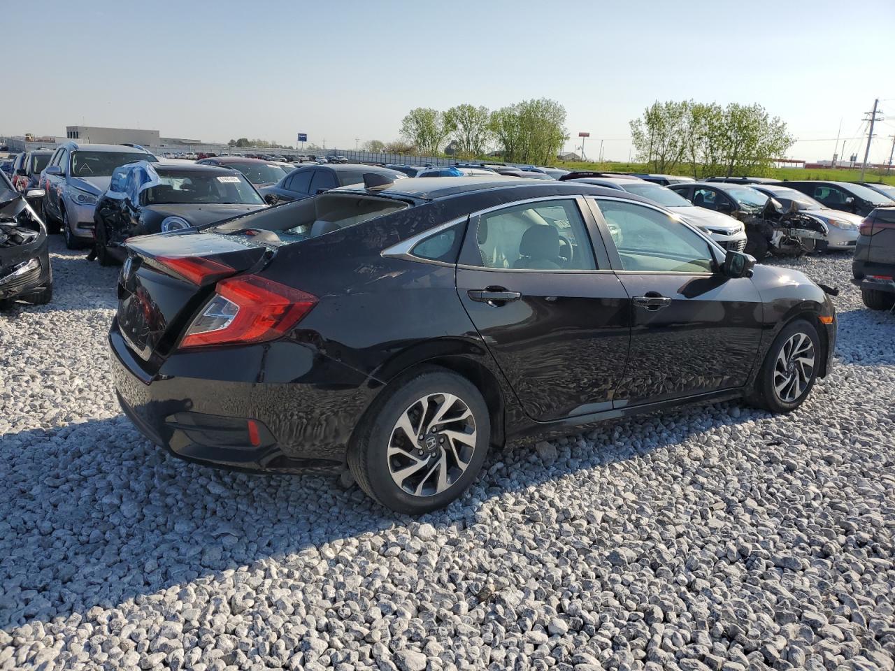 2017 HONDA CIVIC