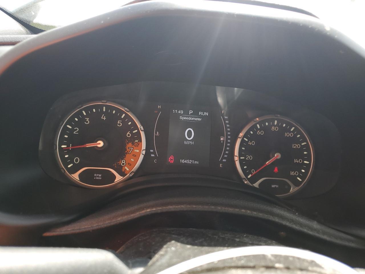 2018 JEEP Renegade
