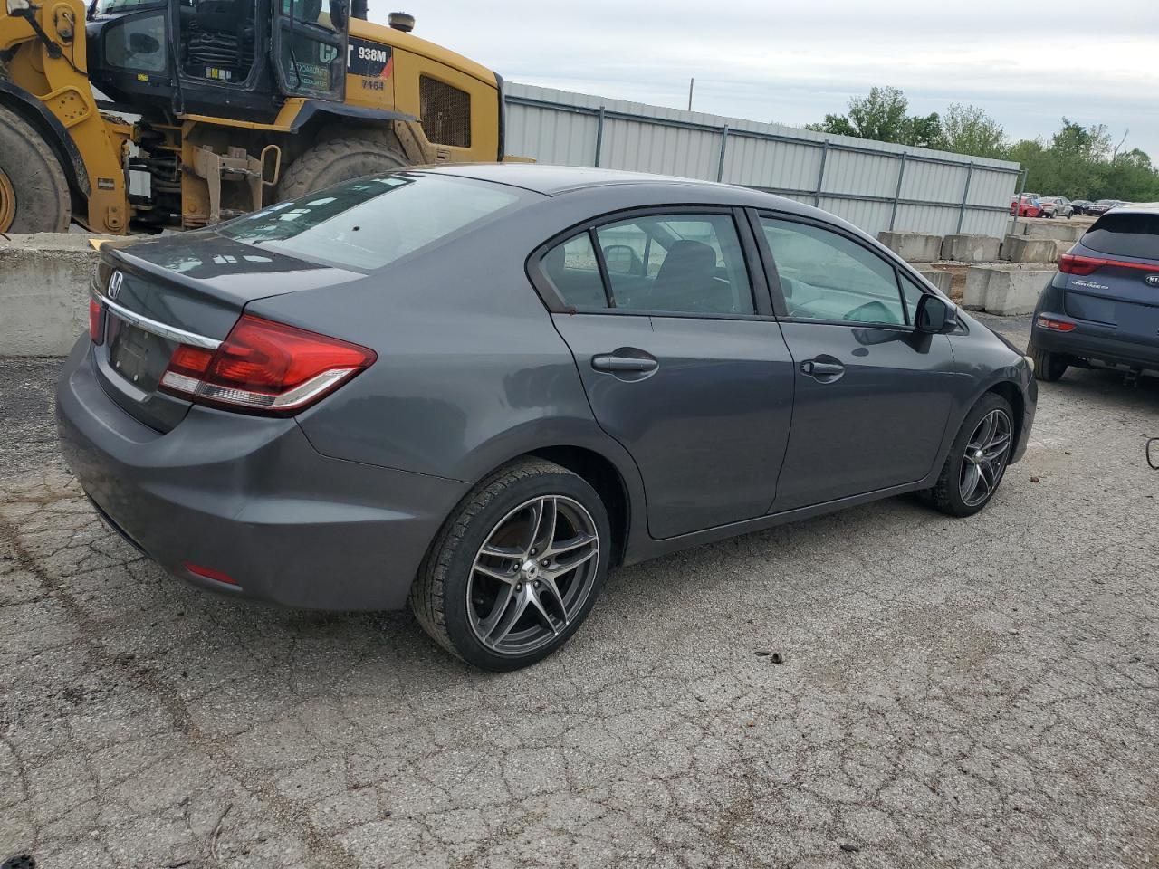 2013 HONDA CIVIC
