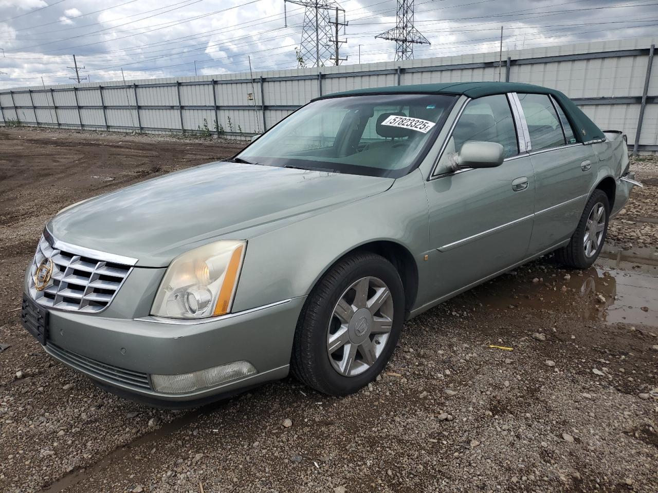 2006 CADILLAC DTS