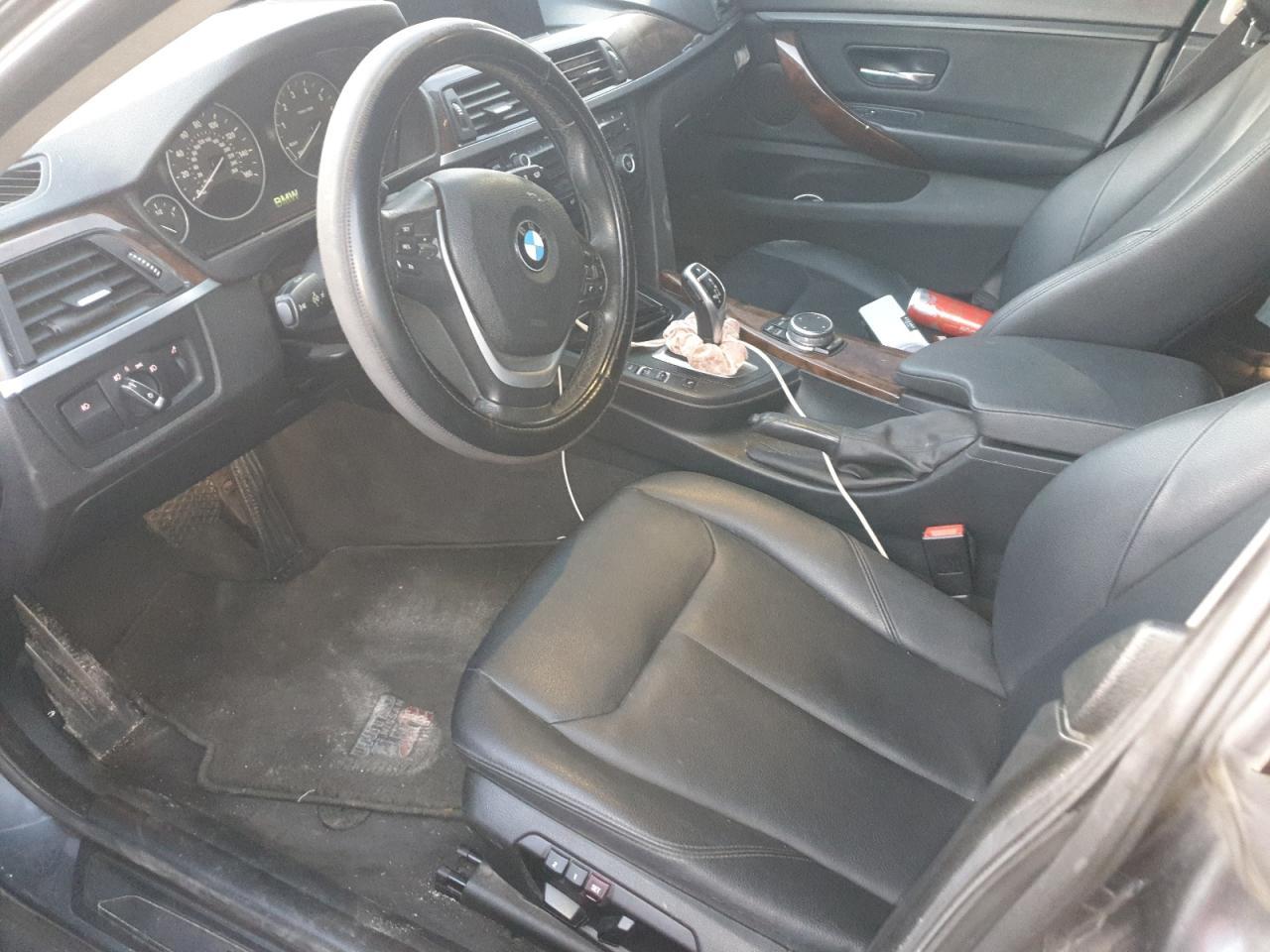 2015 BMW 4 Series