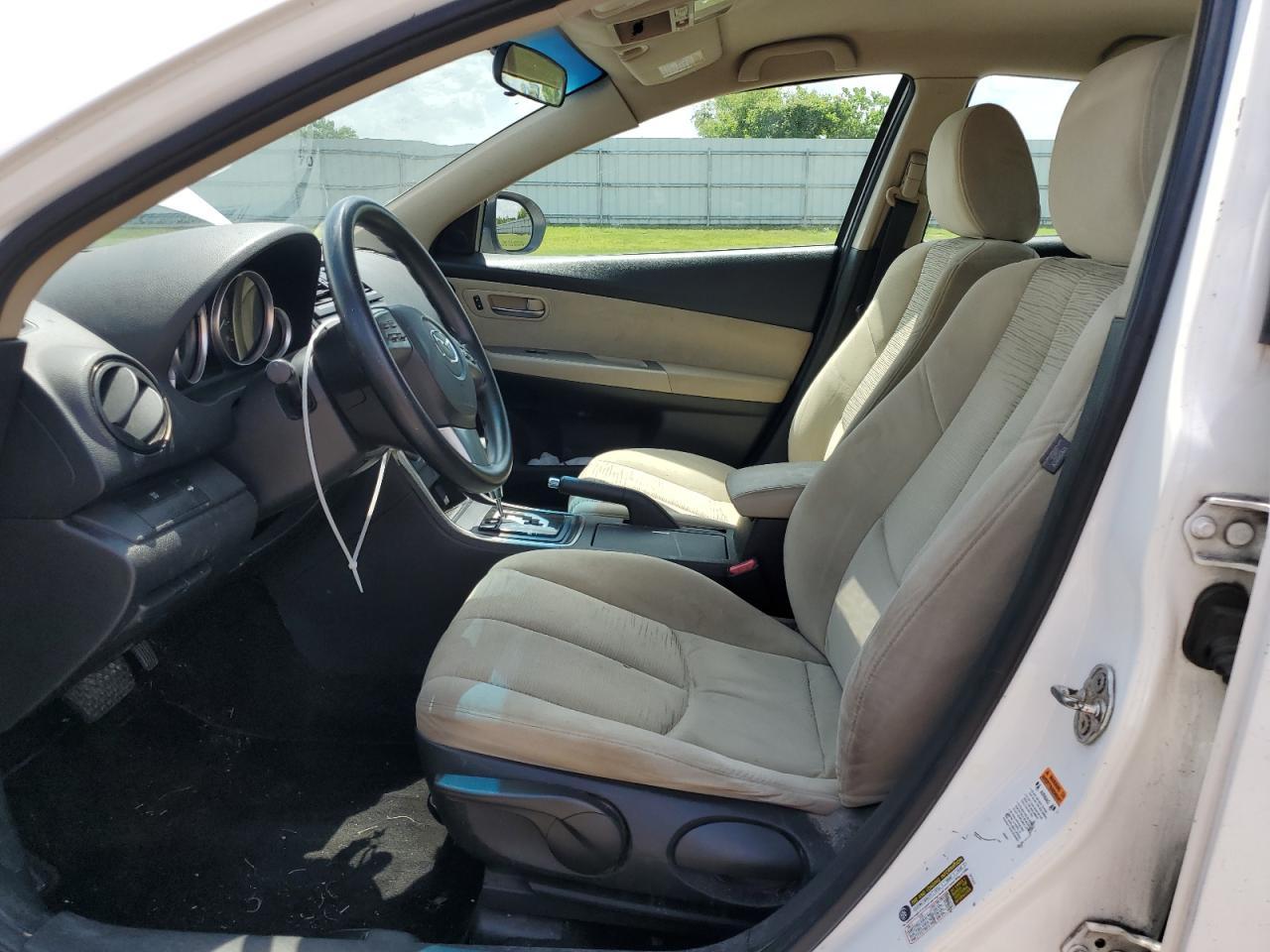 2009 MAZDA 6