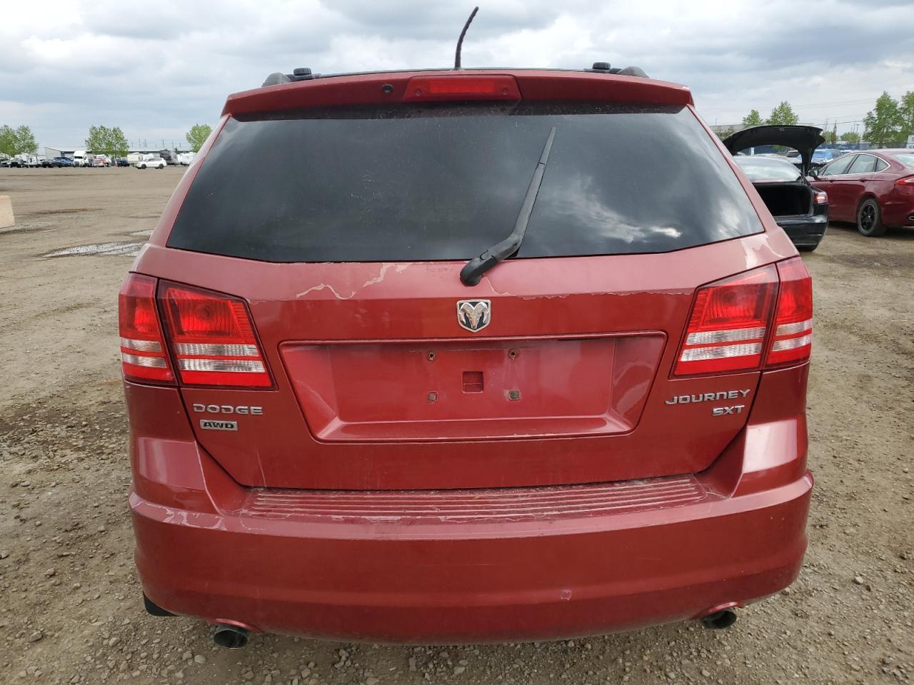 2009 DODGE JOURNEY
