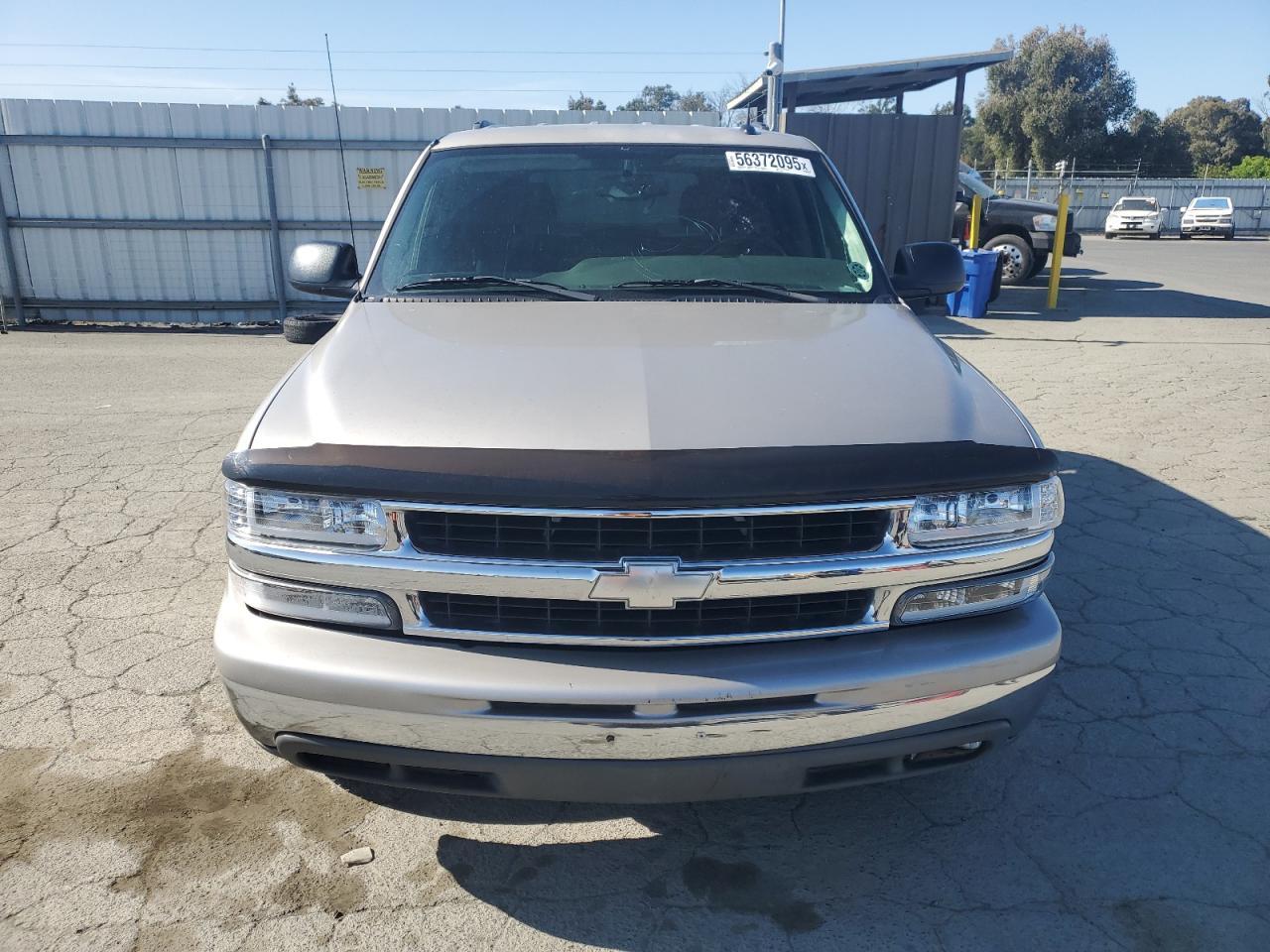 2005 CHEVROLET Tahoe