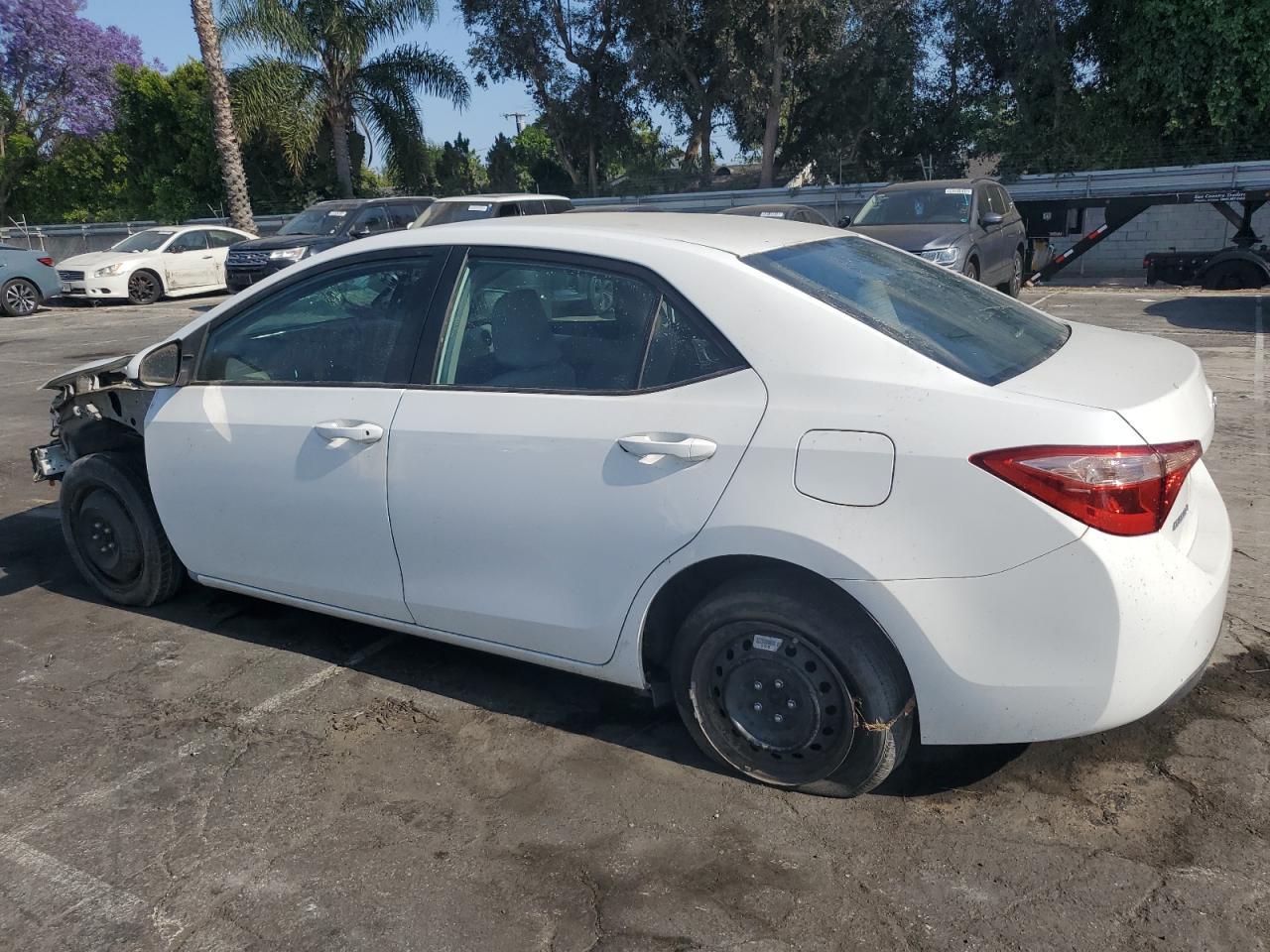 2018 TOYOTA COROLLA