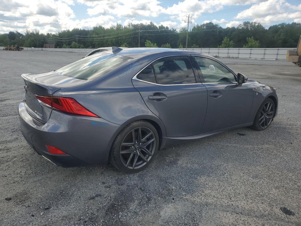 2017 LEXUS IS 300
