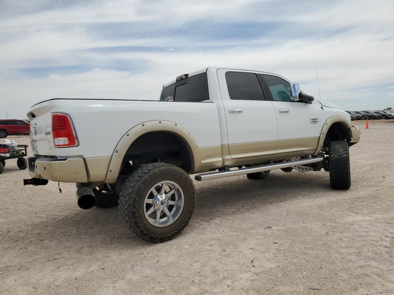 2013 RAM 2500