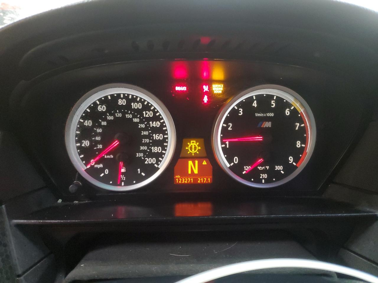 2006 BMW M5