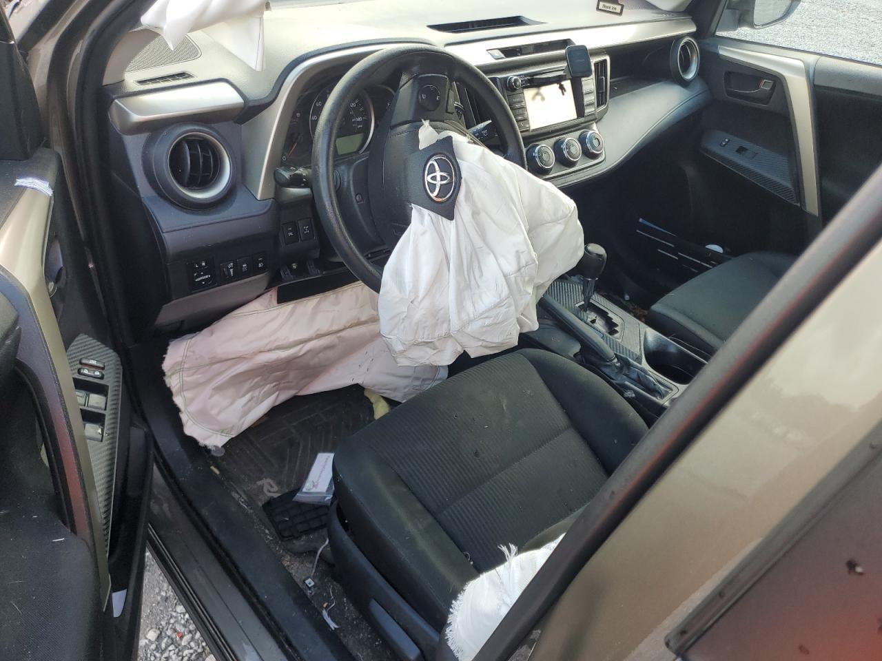 2015 TOYOTA RAV4