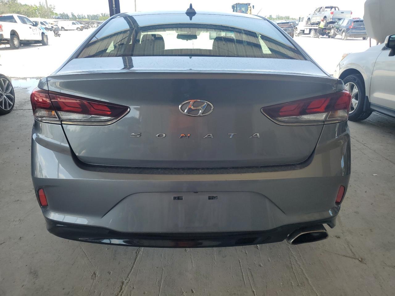 2019 HYUNDAI SONATA
