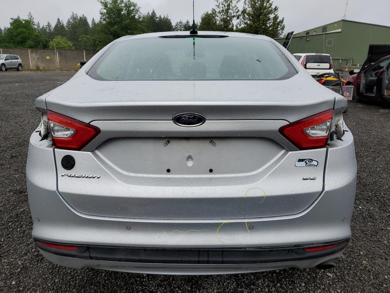 2014 FORD FUSION